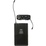 TRAVELER QUEST 8 AVEC MICRO SANS-FIL POUR CORPS ET RÉCEPEUR - GALAXY AUDIO TQ8-TQMBP-TQREC