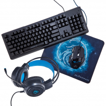 IMICE 3 IN 1 GAMING KEYBOARD, MOUSE AND HEADPHONES SET