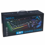 IMICE 3 IN 1 GAMING KEYBOARD, MOUSE AND HEADPHONES SET