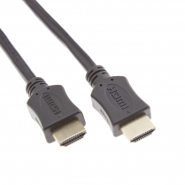 Câble HDMI haut débit Power Pro Audio, Premium 4K UHD avec Ethernet - 4m/13p