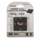 disc COMMUTATEUR HDMI 3:1