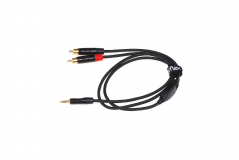 npc DIGIFLEX 1/8 ST. A 2 RCA