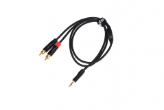 npc DIGIFLEX 1/8 ST. A 2 RCA