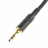 npc Cable 1 pied - fiche 1/8 Stereo a femelle RCA G.D.