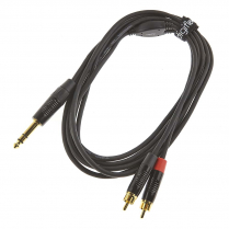 npc DIGIFLEX 1/4 ST. A 2 RCA 10 PIEDS