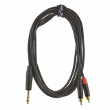 npc DIGIFLEX 1/4 ST. A 2 RCA 10 PIEDS