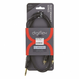 npc DIGIFLEX 1/4 ST. A 2 RCA 6 PIEDS