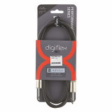 DIGIFLEX CABLE 1/4 MM H.P. 16/2 AWG