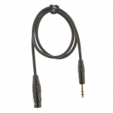 NPC DIGIFLEX CABLE XLR FEM A 1/4 MALE STERREO