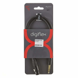 NPC DIGIFLEX CABLE XLR FEM A 1/4 MALE STERREO