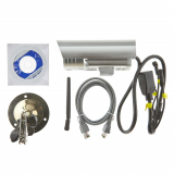 CAMERA IP WI-FI EXT. CMOS IR 300K