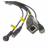 CAMERA IP WI-FI EXT. CMOS IR 300K