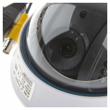 DOME IP 2MP IR CMOS 1920x1080 COMP HVR