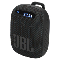 JBL Wind 3 FM Bluetooth Handlebar Speaker