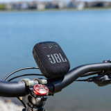 JBL Wind 3 FM Bluetooth Handlebar Speaker