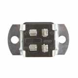 disc CINCH-JONES FEMELLE CHASSIS 4 CONTACTS