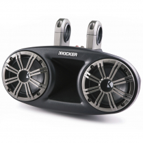 KICKER Speaker KMT67 4Ω Tower System, 150W