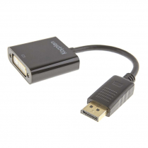 KOPPLEN DISPLAYPORT A DVI ACTIF