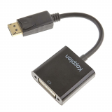 KOPPLEN DISPLAYPORT A DVI ACTIF