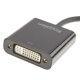 KOPPLEN DISPLAYPORT A DVI ACTIF