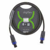 DIGIFLEX SPEAKON FEMELLE