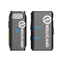 MICRO CRAVATE HAUT DE GAMME LARKM1 1 PERSONNE - HOLLYLAND