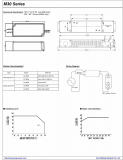 ALIMENTATION DEL 12V CONSTANT 40W 3.4A DIMMABLE