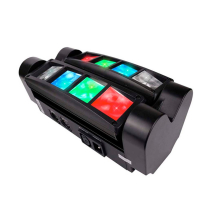 MOVING HEAD MINI SPIDER LED 8X3W RGBW DMX - BIG DIPPER LM30A