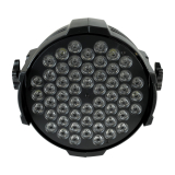 ÉCLAIRAGE DE SCÈNE PAR LED 54X3W RGBWA DMX - LP009PLUS