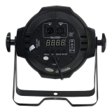 ÉCLAIRAGE DE SCÈNE PAR LED 54X3W RGBWA DMX - LP009PLUS