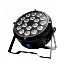 ÉCLAIRAGE DE SCÈNE PAR LED 18X10W RGBWA-UV DMX - LPC006