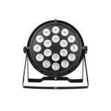 ÉCLAIRAGE DE SCÈNE PAR LED 18X10W RGBWA-UV DMX - LPC006