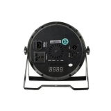 ÉCLAIRAGE DE SCÈNE PAR LED 18X10W RGBWA-UV DMX - LPC006