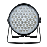 ÉCLAIRAGE DE SCÈNE PAR LED 54X4W RGBW DMX - LPC010