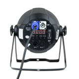 ÉCLAIRAGE DE SCÈNE PAR LED 54X4W RGBW DMX - LPC010