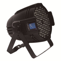 ÉCLAIRAGE DE SCÈNE PAR LED 54X2W RGBW DMX - LPC011