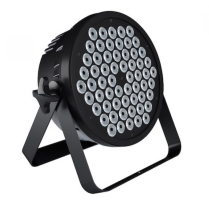 STAGE LIGHTING PAR LED 60X3W RGB DMX - LPC180