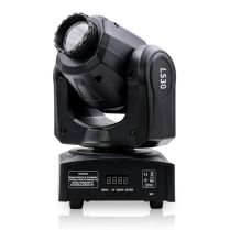 MOVING HEAD LED 100W RGBW DMX - BIG DIPPER LS30