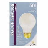 AMPOULE 50W ROBUSTE FROST 130V