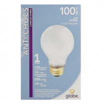 AMPOULE 100W ROBUSTE FROST 130V