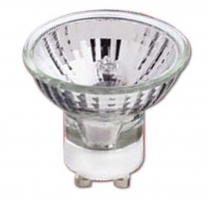 HALOGEN LIGHT BULB M16 50W GU-10