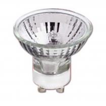 HALOGEN LIGHT BULB MR16 50W GU-10