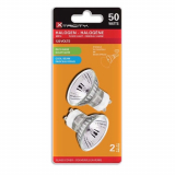 HALOGEN LIGHT BULB MR16 50W GU-10