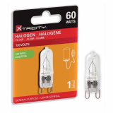 HALOGEN BULB JCD T4 120V 60W