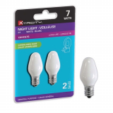 VEILLEUSE 7W BLANC