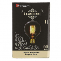 AMPOULE ANCIEN STYLE TYPE G 60W