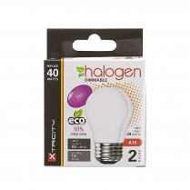 A16 BLANC DOUX HALOGENE 29W = 40W