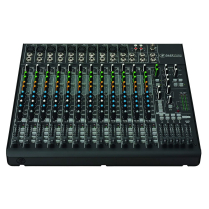 COMPACT 16-CHANNEL MACKIE MIXER