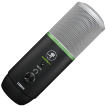 PREMIUM USB-C STUDIO MICROPHONE MACKIE