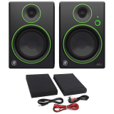 MONITEURS 4” BLUETOOTH COMPACTS MACKIE